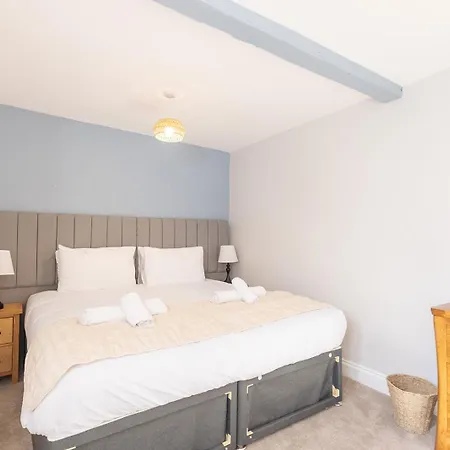Eastcote Farm - Spacious 5-bed With Views, Garden & Playroom Feriehus Silloth