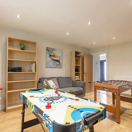 Eastcote Farm - Spacious 5-bed With Views, Garden & Playroom * Silloth