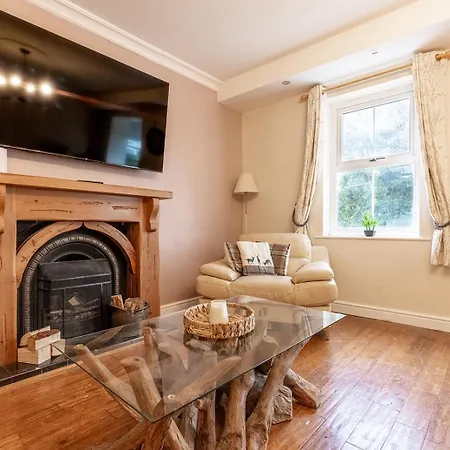 Eastcote Farm - Spacious 5-bed With Views, Garden & Playroom Silloth