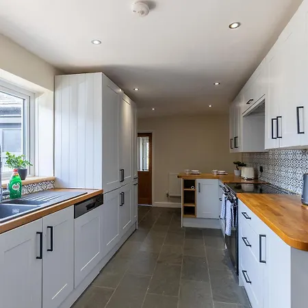Eastcote Farm - Spacious 5-bed With Views, Garden & Playroom Feriehus Silloth